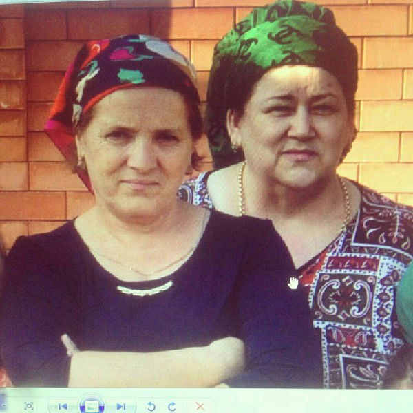 Хатимат Канаева