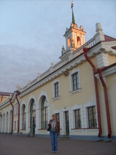 Наталья Соловьевская