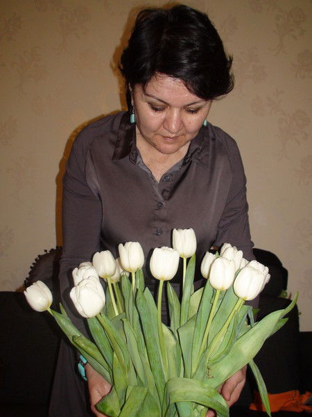 Рано Юсупова