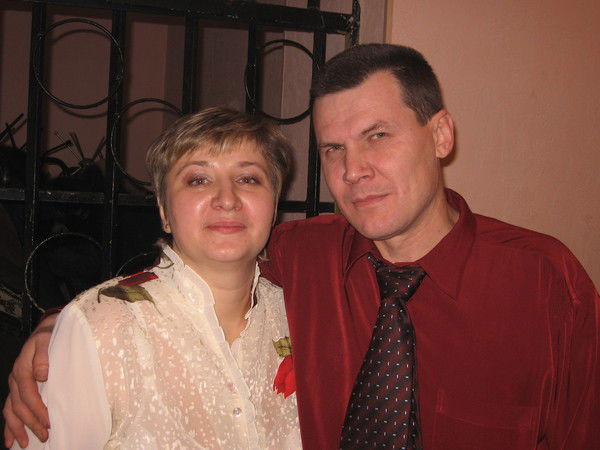 Семья Цукренко