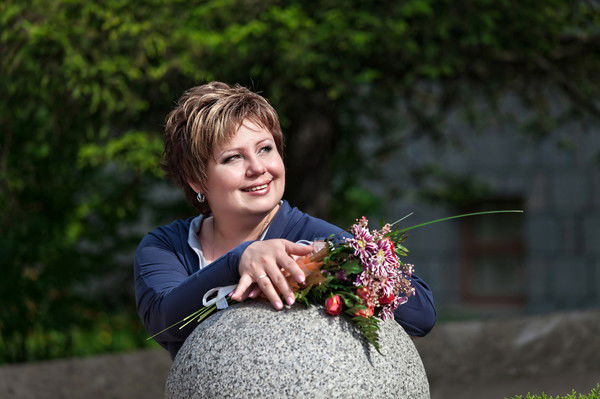 Светлана Харитонова