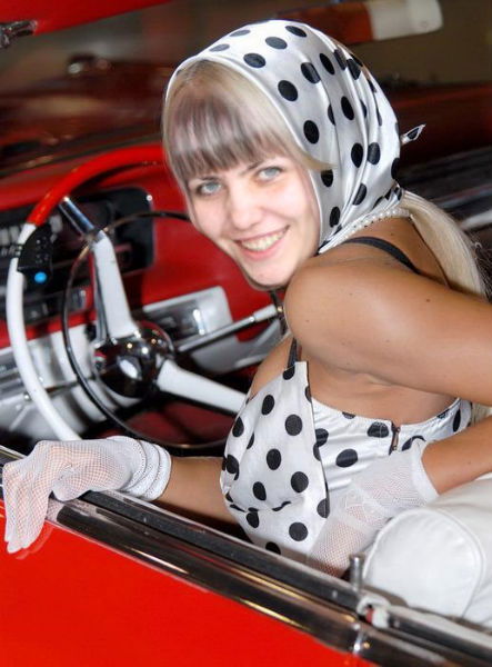 Люба Чанцова