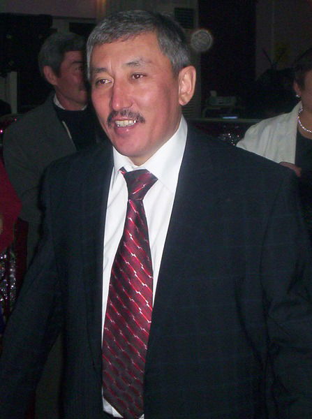 Мурат Баялбаев