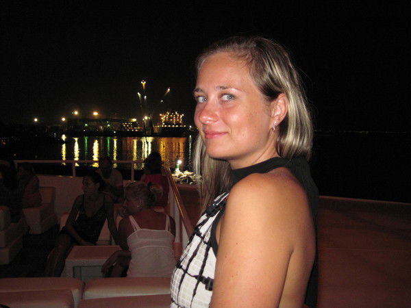 Анастасия Чеберякова