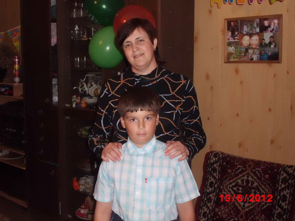 Наталья Красноперова