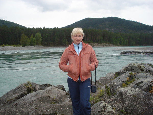 Оксана Микушина