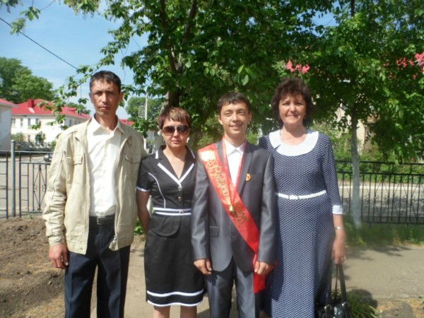 Нурия Хабибулина