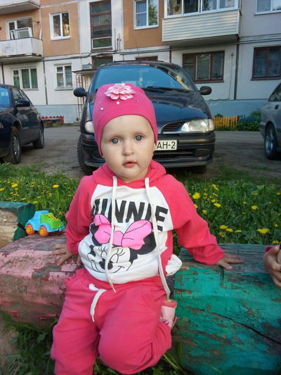 Анастасия Ерохова