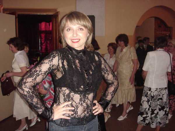 Татьяна Дудкина