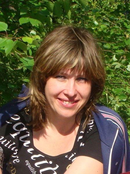 Светлана Андреева