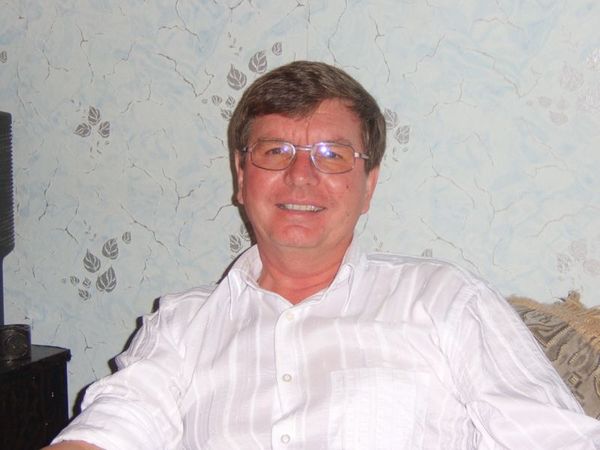 Николай Полковников