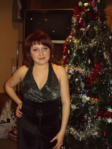 Алена Чугунова