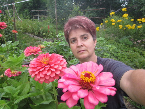 Светлана Кокорина