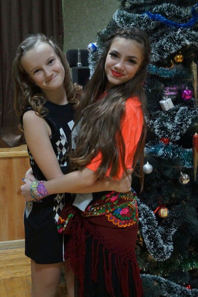 Даша Завадская