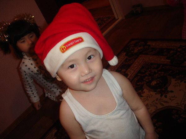 Мерует Касаева