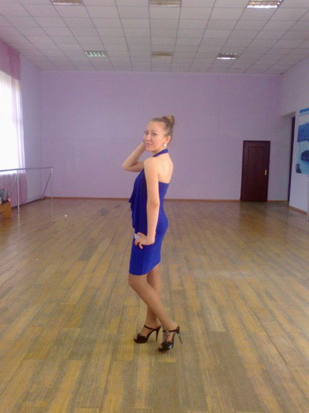 Алия Кабиденова