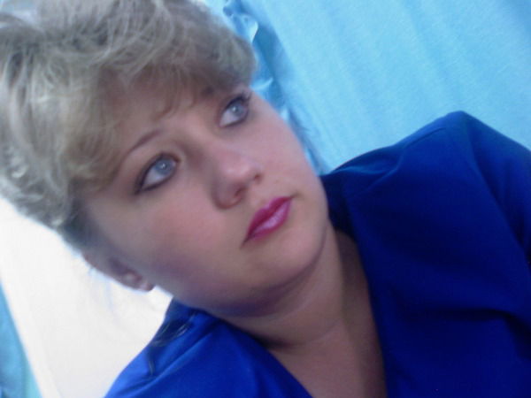 Лена Чащина