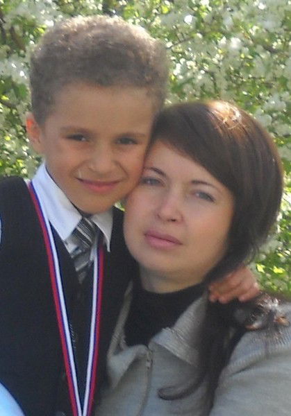 Наталья Халикова