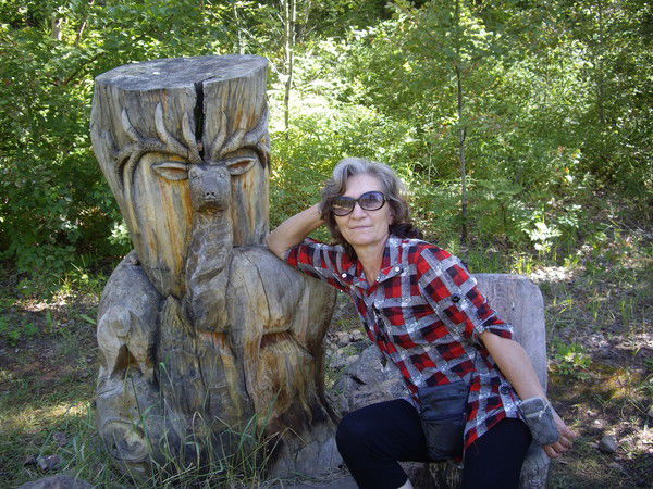 Елена Будник