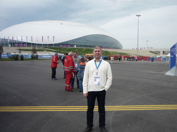 Николай Степанов