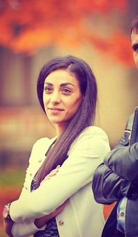 Анна Мхитарян