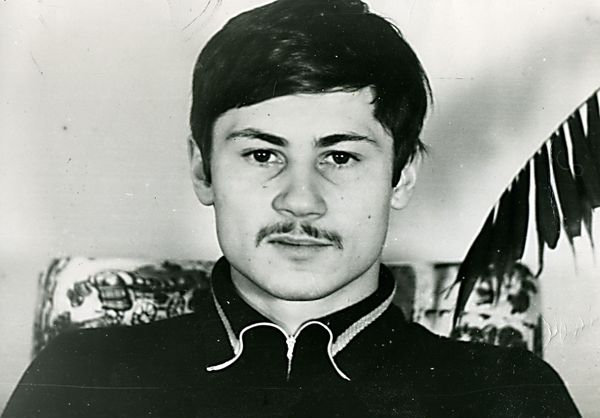 Владимир Колосов