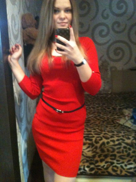 Настюшка Ушакова