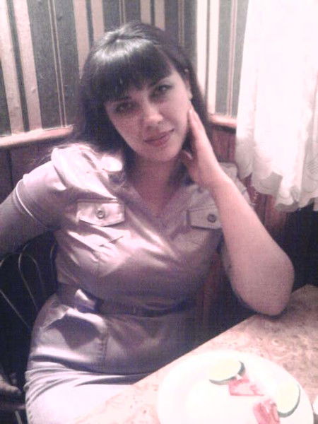 Татьяна Парутина