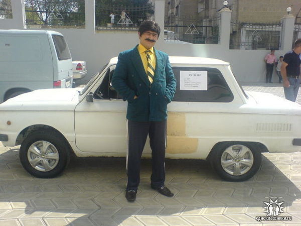 Агил Мурадов