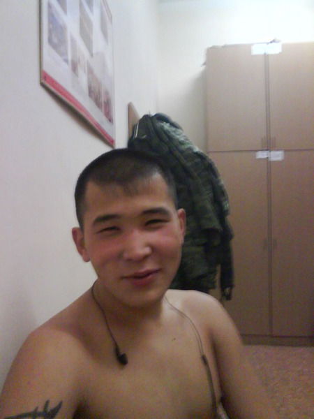 Арман Жусупов