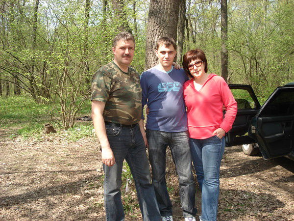 Владимир Орехов