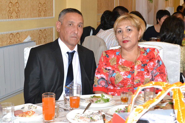 Алма Тусупова