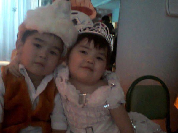 Есенгуль Куанышбекова