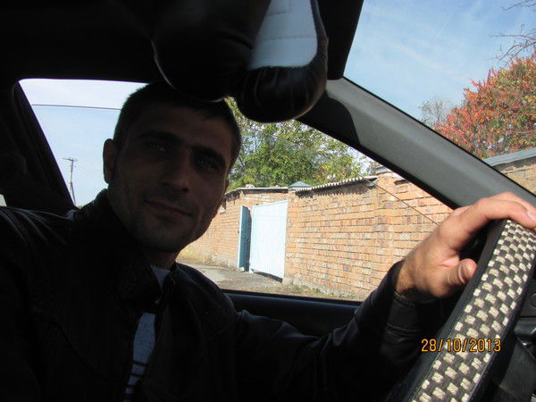 Александр Жалоба