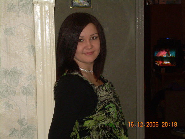 Ольга Назарова