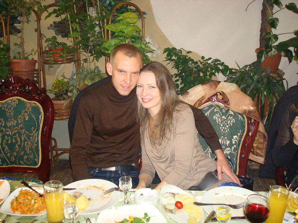 Кристина Захарова