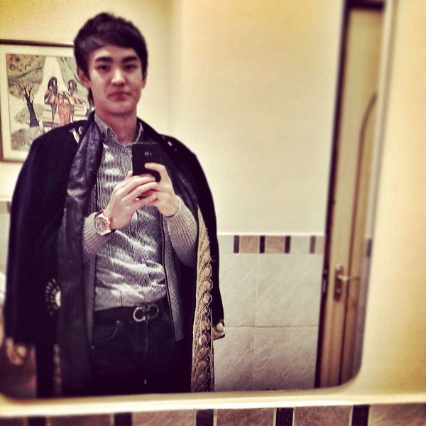 ** Dosym Zhan Maratbekov **