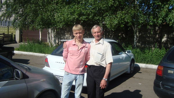 Анатолий Паньшин