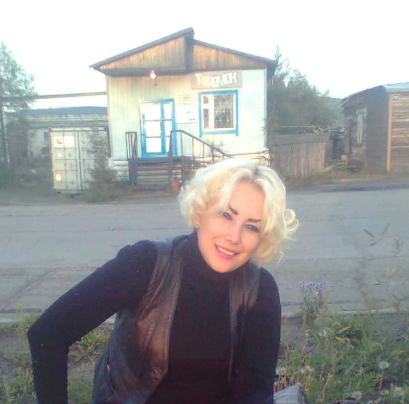 Настена Лаптева