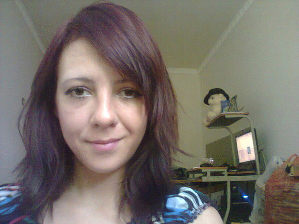 Лена Первушина