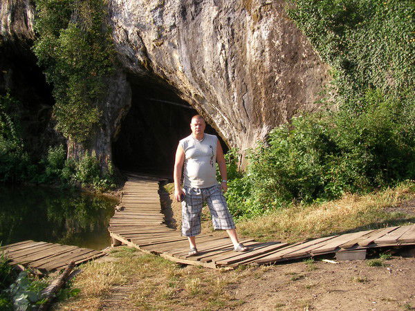 Олег Калганов