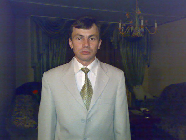 Валерий Глухих