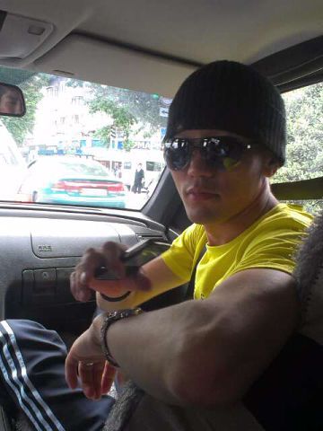 Ниязбек Каримов