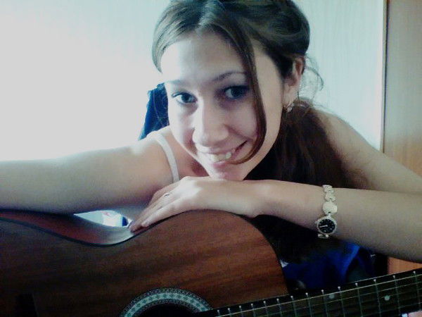 Юлечка Нигматуллина