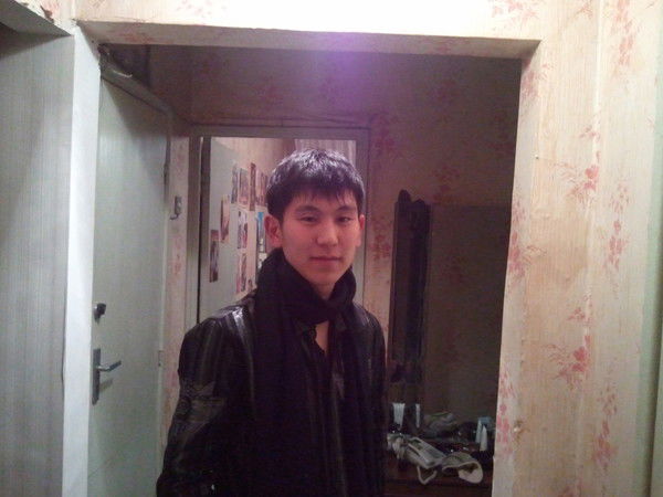 Евгений Ким