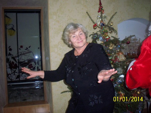 Валентина Богатырская