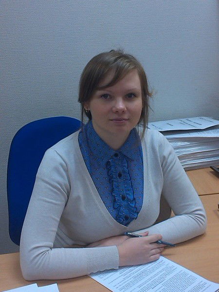 Оксана Черных