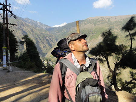 Алексей Бель Де Нинов