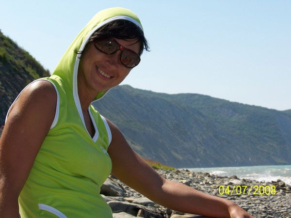 Светлана Скородумова