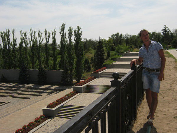 Михаил Гвоздев